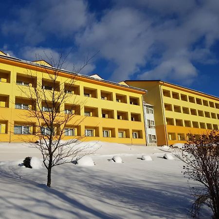 Lipno-Frymburk Wellnes Apt D 103 Exterior foto
