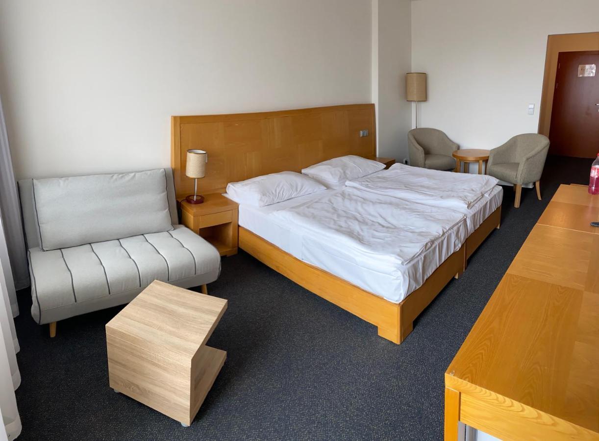 Lipno-Frymburk Wellnes Apt D 103 Exterior foto