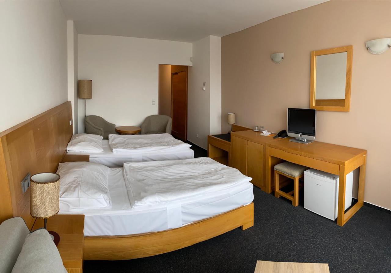 Lipno-Frymburk Wellnes Apt D 103 Exterior foto
