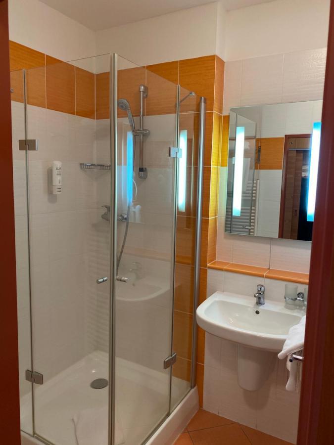 Lipno-Frymburk Wellnes Apt D 103 Exterior foto