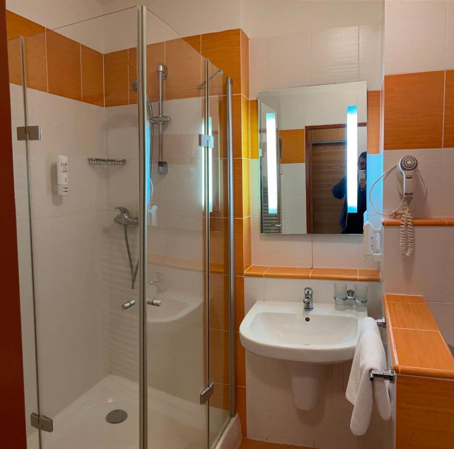 Lipno-Frymburk Wellnes Apt D 103 Exterior foto