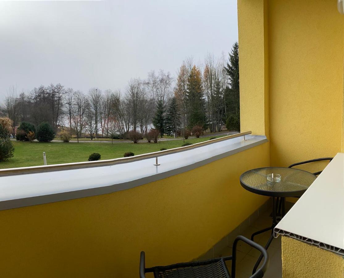 Lipno-Frymburk Wellnes Apt D 103 Exterior foto